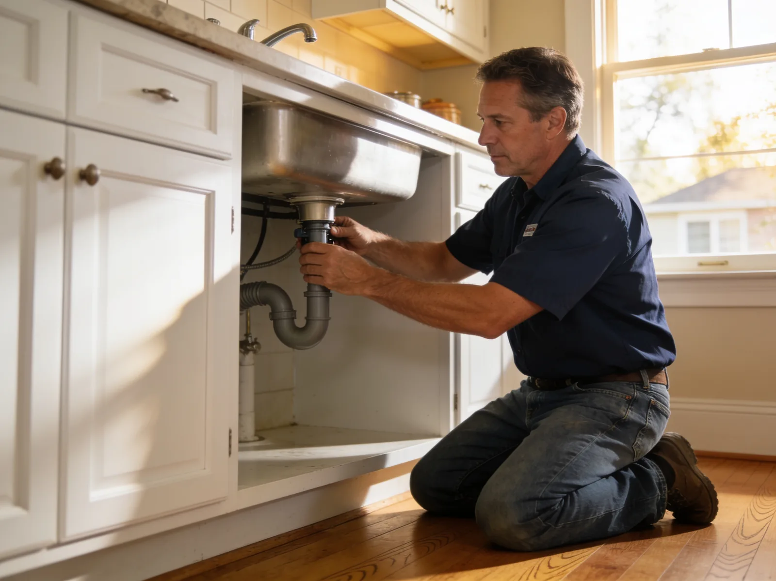 Plumber company in Delaplaine, AR
